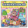 Cozy colo Didi Plums - Génération 90