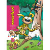 Coloriages mystères - Marsupilami
