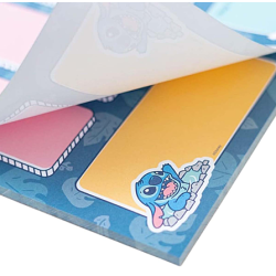 BLOC PLANIFICATEUR HEBDOMADAIRE A4 DISNEY STITCH