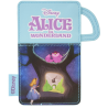 Disney - Porte Cartes Loungefly Alice Aux Pays Des Merveilles 12.5 x 7.5cm