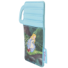 Disney - Porte Cartes Loungefly Alice Aux Pays Des Merveilles 12.5 x 7.5cm