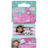 GABBY CHAT - Lot de 4 élastiques à cheveux