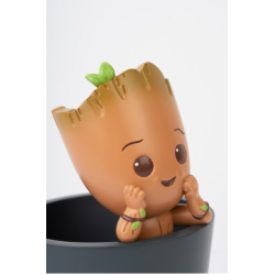 POT À CRAYONS GROOT - MARVEL