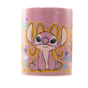 Fuzzy Mug LILO & STITCH - Angel - 440ml