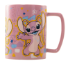 Fuzzy Mug LILO & STITCH - Angel - 440ml