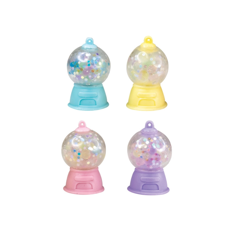 Blind Box Squishy Gumball Machine