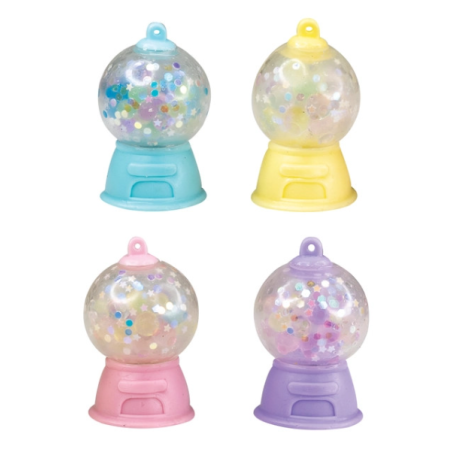 Blind Box Squishy Gumball Machine
