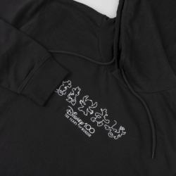 Pull à capuche Disney : 100 ans de merveilles - Taille S