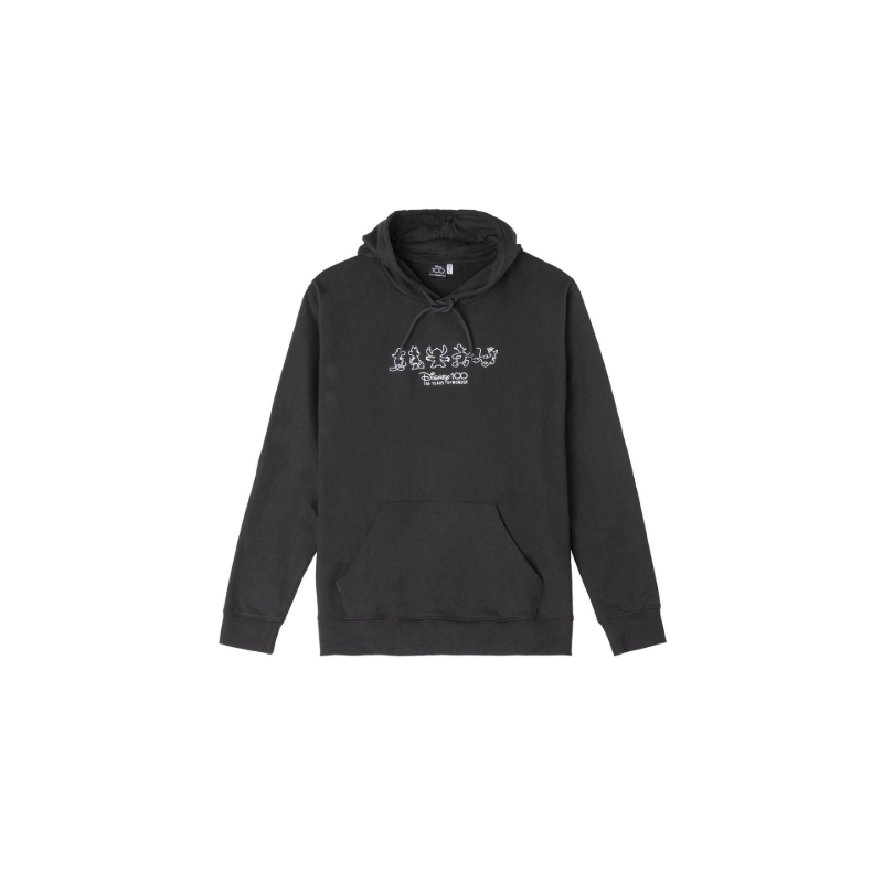 Pull à capuche Disney : 100 ans de merveilles - Taille S