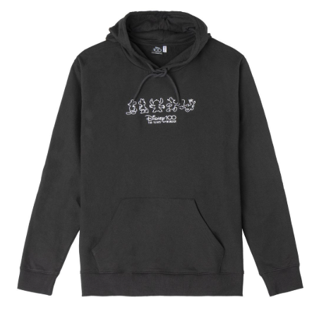 Pull à capuche Disney : 100 ans de merveilles - Taille S