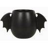 Tasse ronde gothique avec ailes de chauve-souris - 300 ml