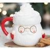 Something Different - Mug en forme de Père Noël - 500Ml