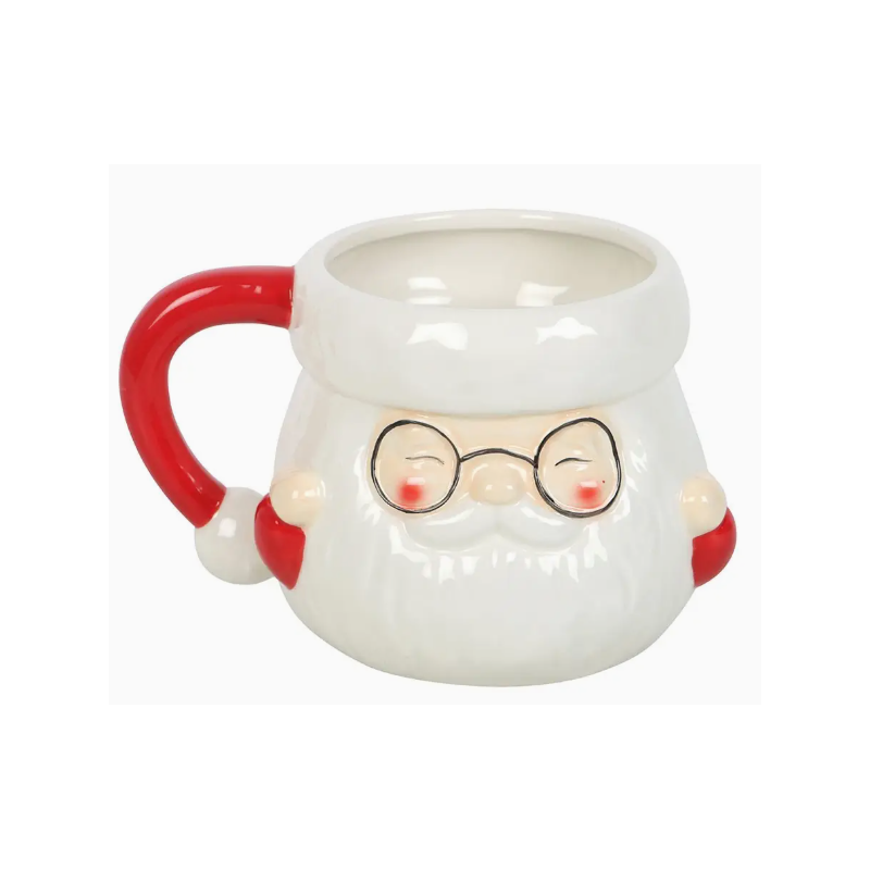 Something Different - Mug en forme de Père Noël - 500Ml