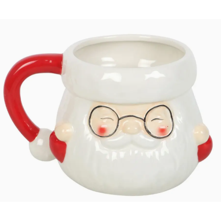 Something Different - Mug en forme de Père Noël - 500Ml