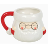 Something Different - Mug en forme de Père Noël - 500Ml