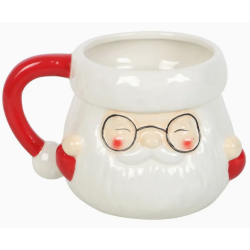 Something Different - Mug en forme de Père Noël - 500Ml