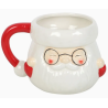 Something Different - Mug en forme de Père Noël - 500Ml