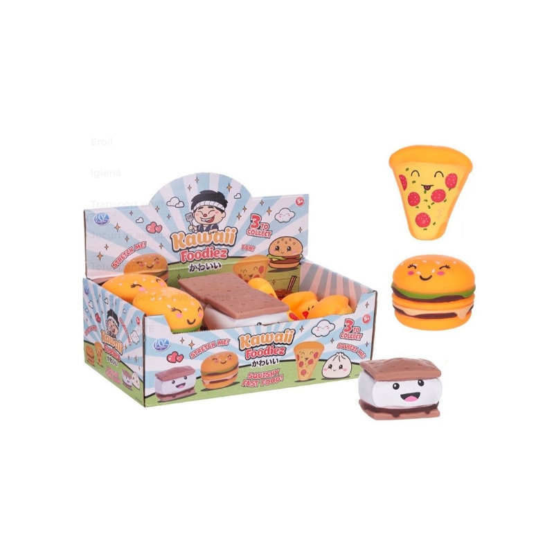 Blind Box Squishy Fast Food Kawaii