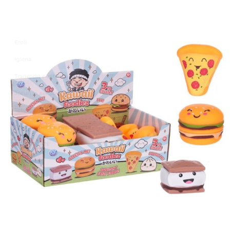 Blind Box Squishy Fast Food Kawaii