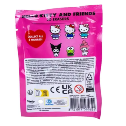 BOITE BLIND BAG GOMME HELLO KITTY SANRIO FIGURINE DISNEY SOUS LICENCE