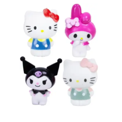 BOITE BLIND BAG GOMME HELLO KITTY SANRIO FIGURINE DISNEY SOUS LICENCE