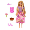 Poupee Spin And Reveal Royal Raiponce - Disney