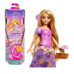 Poupee Spin And Reveal...
