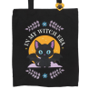 Tot bag  " In my witch era "