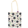 Tot bag  " In my witch era " avec pin's en émail