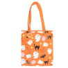 Tot bag à imprimé fantôme doux et effrayant 70 cm x 34 cm