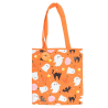 Tot bag à imprimé fantôme doux et effrayant 70 cm x 34 cm