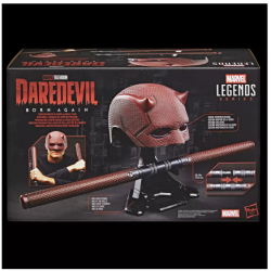 Casque & Billy club Premium roleplay Daredevil Legend Series MARVEL