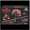 Casque & Billy club Premium roleplay Daredevil Legend Series MARVEL