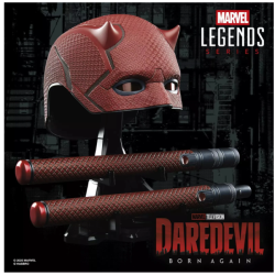 Casque & Billy club Premium roleplay Daredevil Legend Series MARVEL