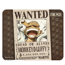 Tapis de Souris Wanted...