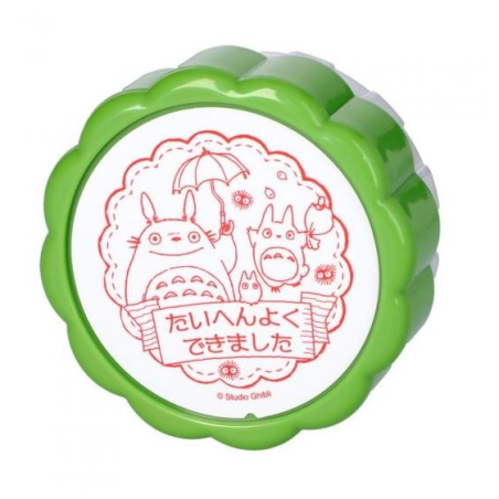 Tampon MON VOISIN TOTORO - Totoro  STUDIO GHIBLI