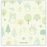 Bloc Mémo Totoro Forêt - MON VOISIN TOTORO
