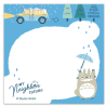 Bloc Mémo Totoro Forêt - MON VOISIN TOTORO