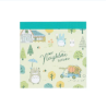 Bloc Mémo Totoro Forêt - MON VOISIN TOTORO
