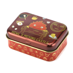 Petite boîte métal Calcifer...