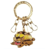 Porte-clé métal Chatbus MON VOISIN TOTORO - Studio Ghibli