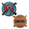Lot de 4 Sous-verres ONE PIECE
