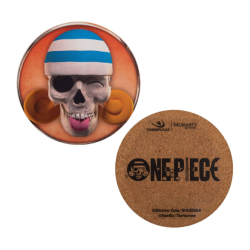 Lot de 4 Sous-verres ONE PIECE