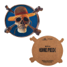 Lot de 4 Sous-verres ONE PIECE