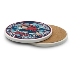 Dessous de Verre Luffy  ONE PIECE