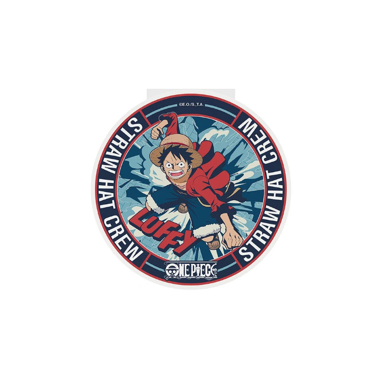 Dessous de Verre Luffy  ONE PIECE