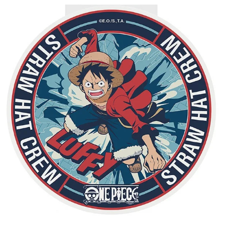 Dessous de Verre Luffy  ONE PIECE