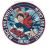 Dessous de Verre Luffy  ONE PIECE