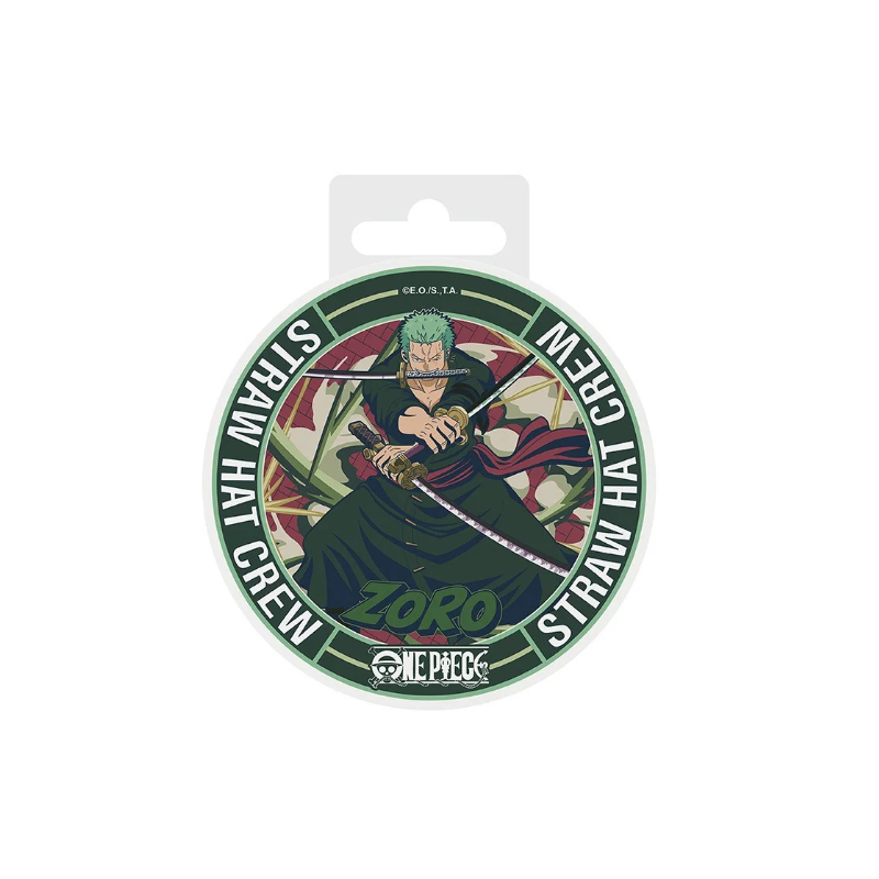 Dessous de Verre Zoro  ONE PIECE