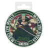 Dessous de Verre Zoro  ONE PIECE